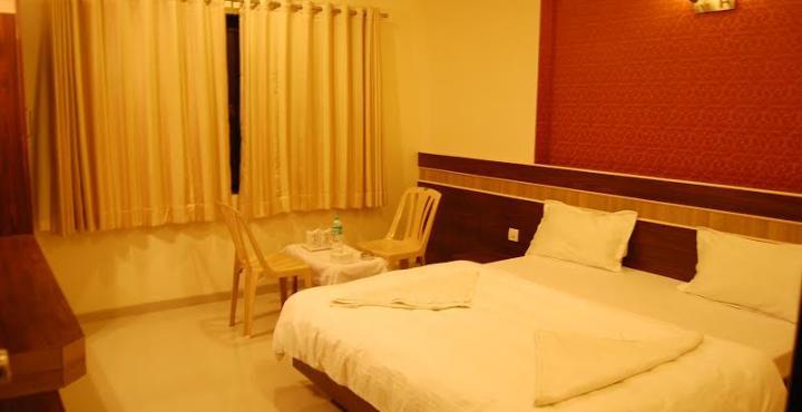 Hotel Sai Pancham Ширді Екстер'єр фото