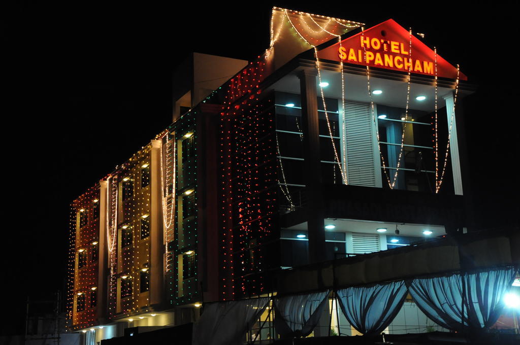 Hotel Sai Pancham Ширді Екстер'єр фото